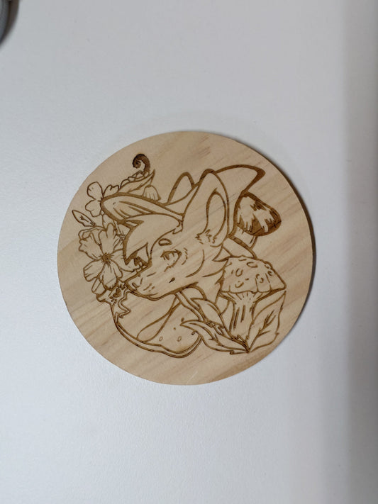 Wolf Coaster