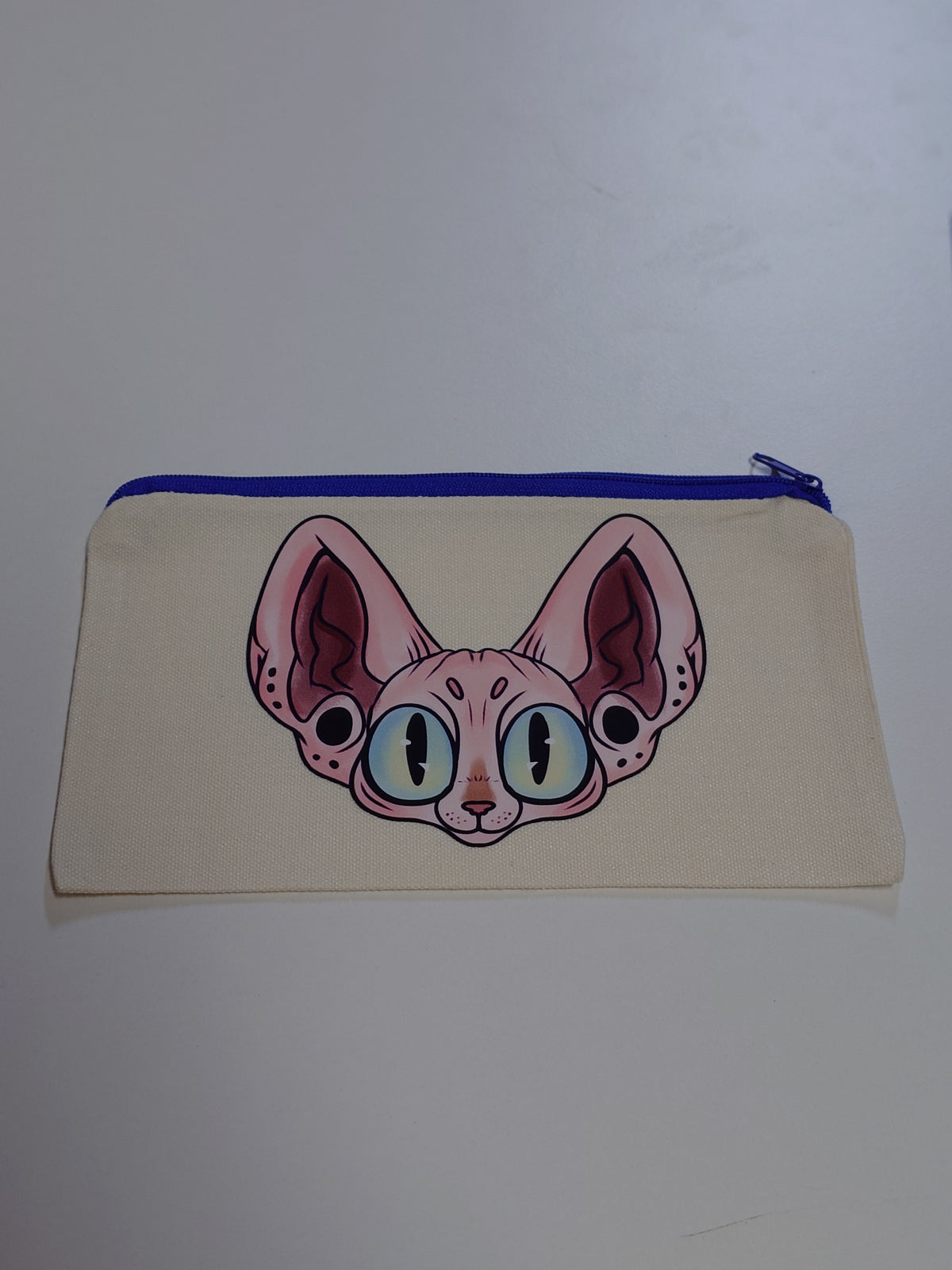 Sphynx Pencil Case