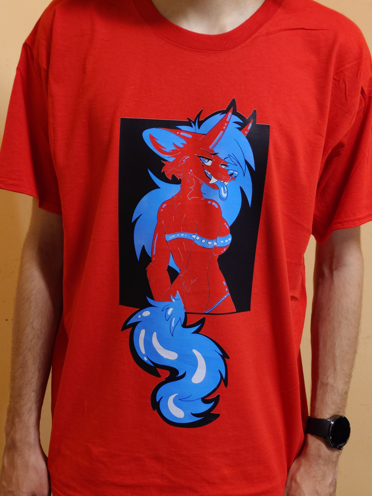 Red Demon T-Shirt