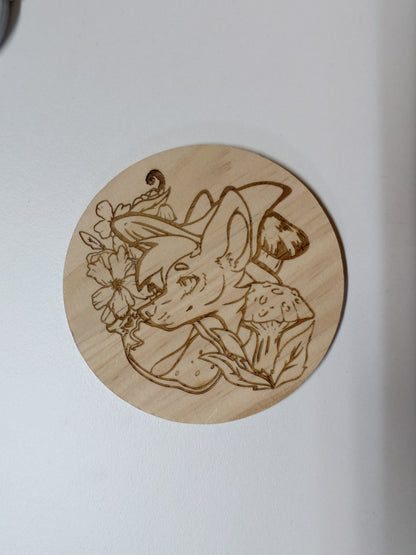 Wolf Coaster