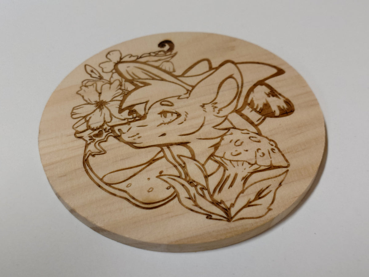 Wolf Coaster