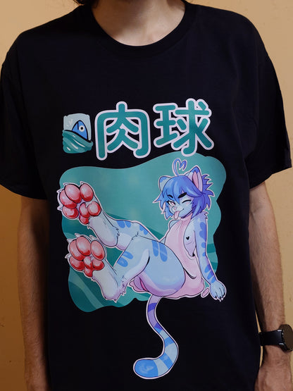 Paws T-Shirt