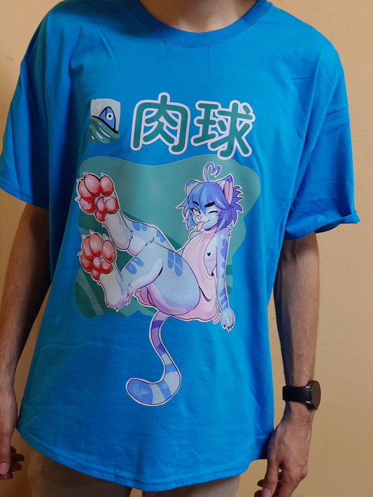 Paws T-Shirt