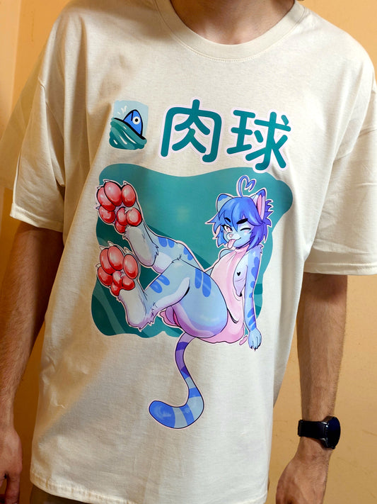 Paws T-Shirt