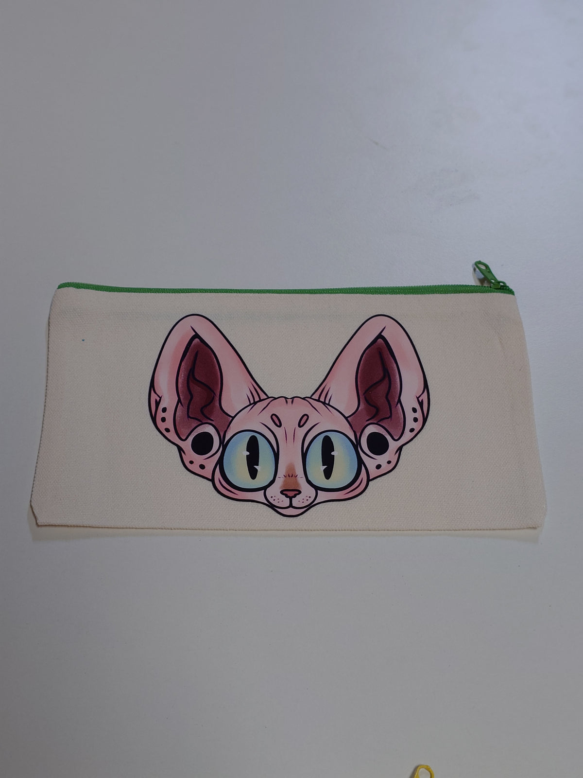 Sphynx Pencil Case