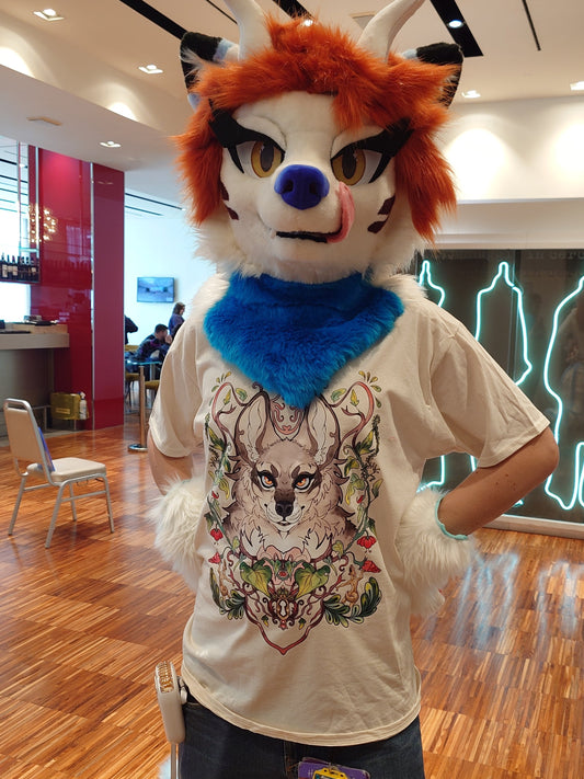 Enchanted Wolf T-Shirt