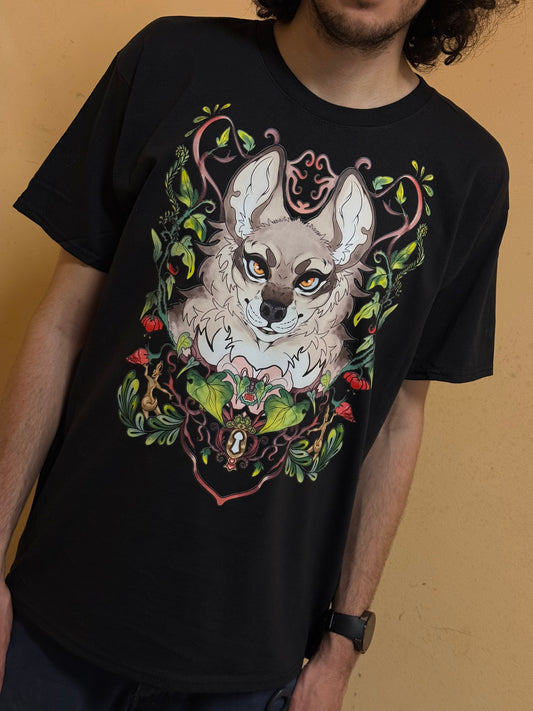 Enchanted Wolf T-Shirt