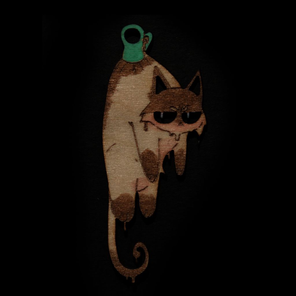 Orecchini Wet Pussy